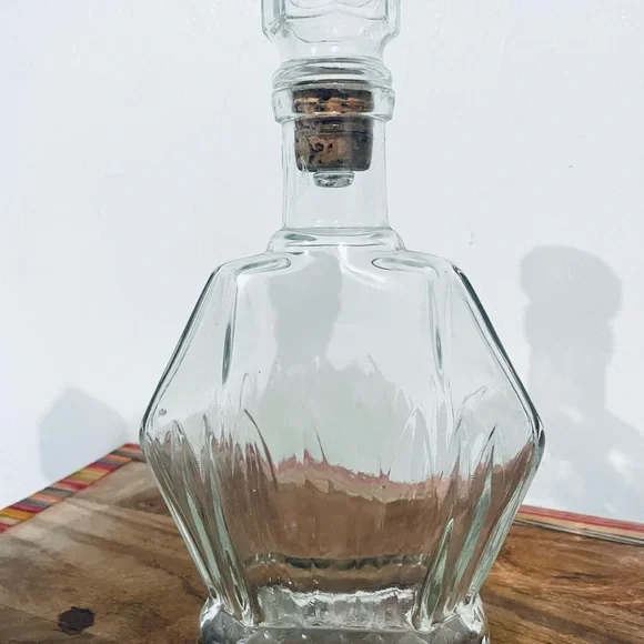 Antique Liquor Bottle - Picture 2 of 10
